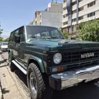 پاترول ۴ درب ۶ سیلندر