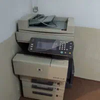 پرینتر رنگی ایستاده bizhub c350