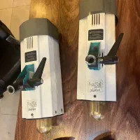 فلاشر ۱۲۰۰ ژول broncolor (ویساتک)|دوربین عکاسی و فیلم‌برداری|تهران, بلوار کشاورز|دیوار