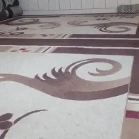 فروش سه فرش گلیمی در حد نو