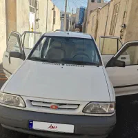فروش پراید ۱۳۱ se مدل ۹۸
