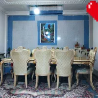 میز نهار خوری ۸ نفره|میز و صندلی غذاخوری|یاسوج, |دیوار