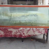 اکواریوم باشیشه ده میل ۲متر