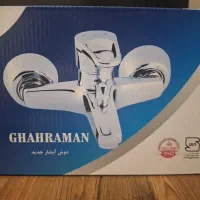 شیر حمام قهرمان مدل دوش آبشار جدید