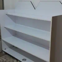 ویترین MDF|بوفه، ویترین، کنسول|گنبد کاووس, |دیوار