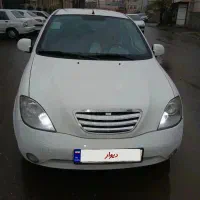 تیبا دو آخر ۹۸ بی رنگ بی ضربه  استثنایی