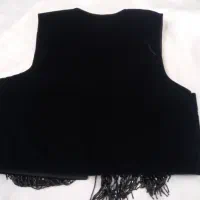 جلیقه|لباس|کرمانشاه, |دیوار