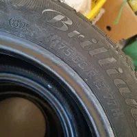 لاستیک بارز 175 پراید|قطعات یدکی و لوازم جانبی|بم, |دیوار