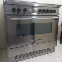 اجاق گاز فر دار لوکس La Germania (لاجرمانیـا)