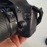 دوربین Canon 550 D