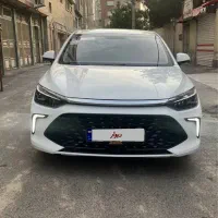 بیجینگ U5 پلاس مدل ۱۴۰۴