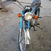 کوزکی ۱۰۰ پنج دنده انجین سالم  کوازکی ۱۰۰ مدل ۷۴