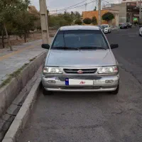 پراید ۱۴۱ مدل ۸۵ استثنایی
