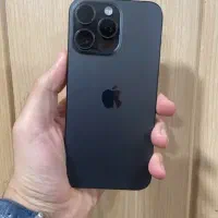 ایفون ۱۵ پرومکس بدون نقطه باطری ۹۰ ZAA