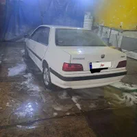 پژو پارس مدل ۹۹