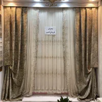 فروش پرده ویترین پرده فروشی