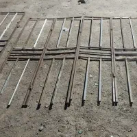 درب کتابی آهنی