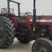 تراکتور تک ۲۸۵مدل ۶۷موتور گیربکس مرتب مدارک کامل