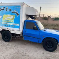 زامیاد Z 24 دوگانه سوز، مدل ۱۳۹۶ کولردار|خودرو سواری و وانت|اهواز, کوی آغاجاری|دیوار