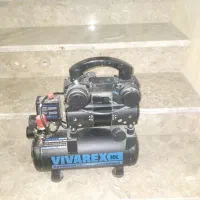 پمپ باد ۱۰ لیتری همراه پیستوله