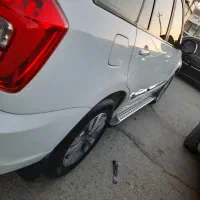 ام‌وی‌ام X33 S اسپرت، مدل ۱۳۹۵|خودرو سواری و وانت|سنندج, |دیوار