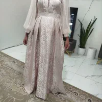 لباس مجلسی ست مادر و دختری