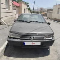 پژو روا مدل ۸۵