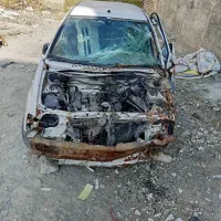 پراید ۱۱۱ تصادفی کم ضرب|خودرو سواری و وانت|ارومیه, |دیوار