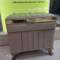 صندوقچه دو طبقه چهارگوش|صنایع دستی و سایر لوازم تزئینی|مشهد, عیدگاه|دیوار