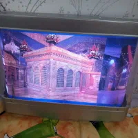 چراغ خواب|چراغ خواب و آباژور|دزفول, |دیوار