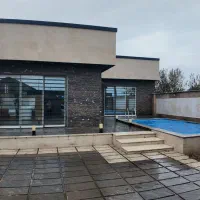 ۱۳۰ متر زوار ویلا دربست استخردار ۳ خواب / کد ۱۸۵۰۶