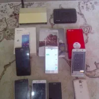 توضیحات بخوانید z3 m4 z2 نوکیا سونی LGو مودم wifi|موبایل|مشهد, وکیل‌آباد|دیوار