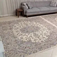 فرش دستبافت اردکان گل ابریشم|فرش|کرج, حسن آباد|دیوار