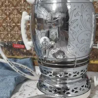سماور گازی