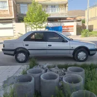 پژو 405 GLX مدل 94|خودرو سواری و وانت|سمیرم, |دیوار