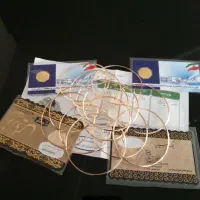 النگو آینه ای