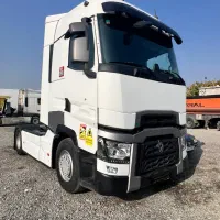 رنو تی های 520 ریتارد گیربکس