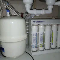 دستگاه تصفیه آب|آب‌سردکن و تصفیه آب|نیشابور, خط کاشمر|دیوار