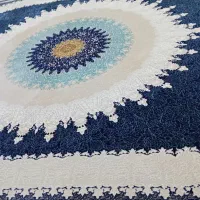 فرش ۱۲۰۰ شونه تراکم ۳۶۰۰|فرش|زاهدان, |دیوار