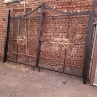 درب باغ ویلا و پنجره|مصالح و تجهیزات ساختمان|کشکسرای, |دیوار