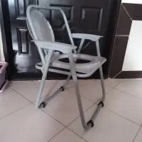 توالت فرنگی تاشو