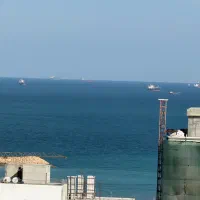 ویلایی کلنگی  صحرا سینا شهر قشم