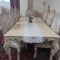 صندلی وناهار خوری|میز و صندلی غذاخوری|تبریز, |دیوار