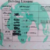 راننده بیل مکانیکی تازه کار هستم