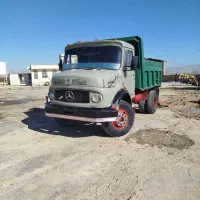 بنز کمپرسی 911مدل56|خودرو سنگین|شیراز, بید زرد|دیوار