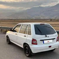 پراید ۱۱۱ مدل ۹۷ درجه یک