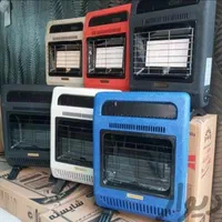 بخاری بدون دودکش با ۳ سال گارانتی|بخاری، هیتر، شومینه|ارومیه, |دیوار