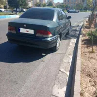 سمند مدل ۸۲|خودرو سواری و وانت|تبریز, |دیوار