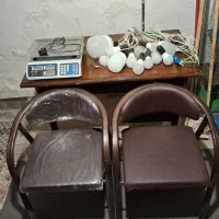 قفسه کمدمیزرگال ترازوصندلی ریسه لامپو...بخونید|حراج|اصفهان, شفق|دیوار