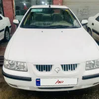 سمند lx مدل ۹۸